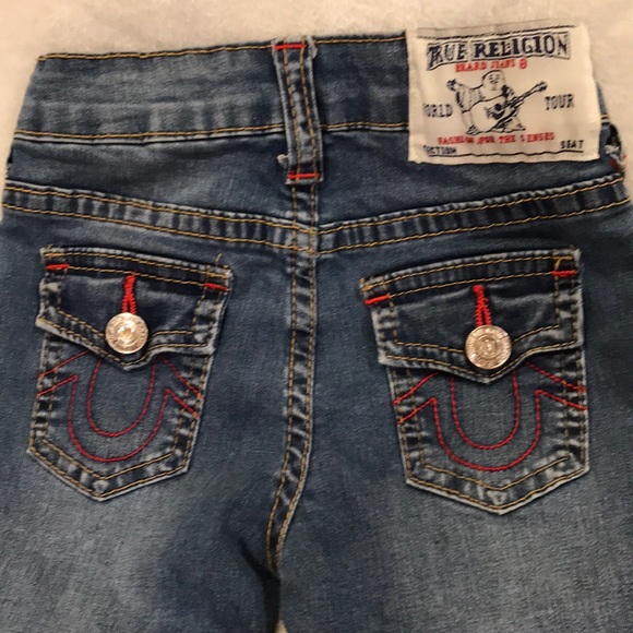 Authentic True Religion Jeans for 24M old boys - Picture 1 of 7